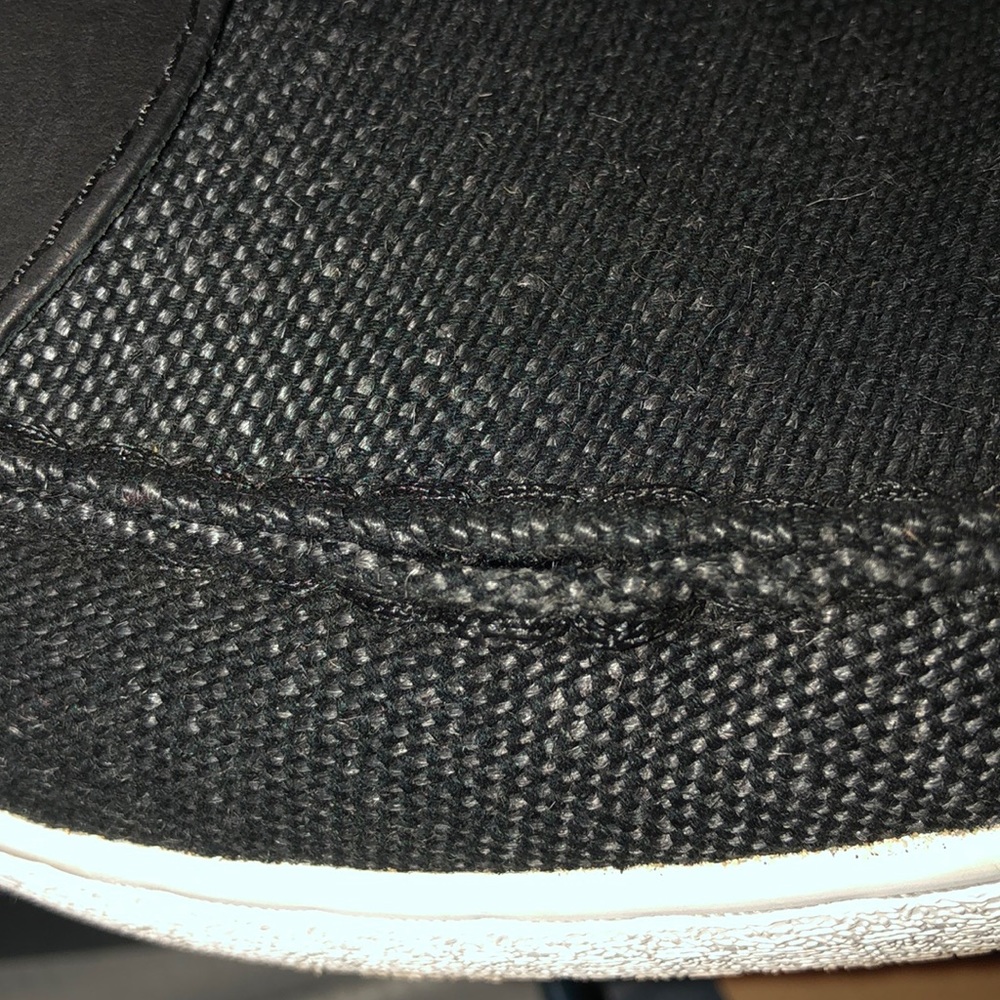 Men’s Cole Haan Canvas Black Casual Shoes in 11M. - Picture 15 of 15